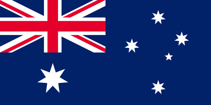 Флаг Австралии — Википедия